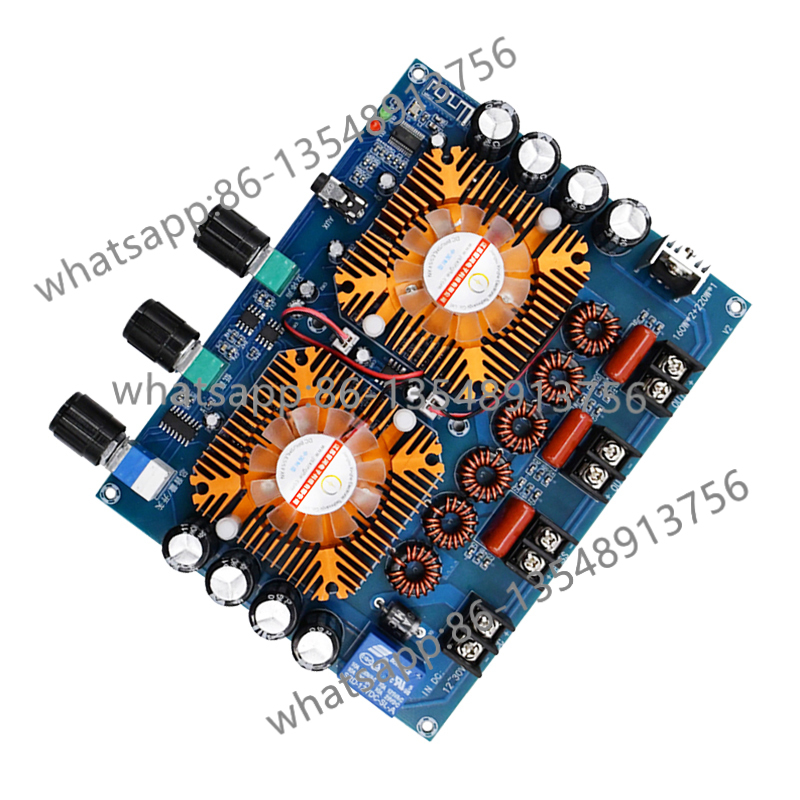 XH-A128 160WX2 + 220W Placa am - Xh Office Furniture reseña y precio
