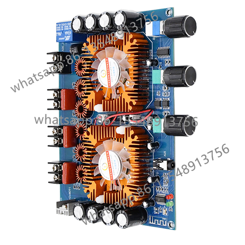 XH-A128 160WX2 + 220W Placa am - Xh Office Furniture reseña y precio