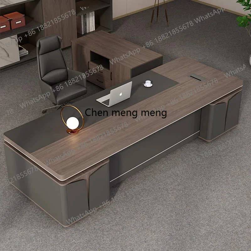 Mesa de jefe de alta calidad,  - Office Furniture Com reseña y precio