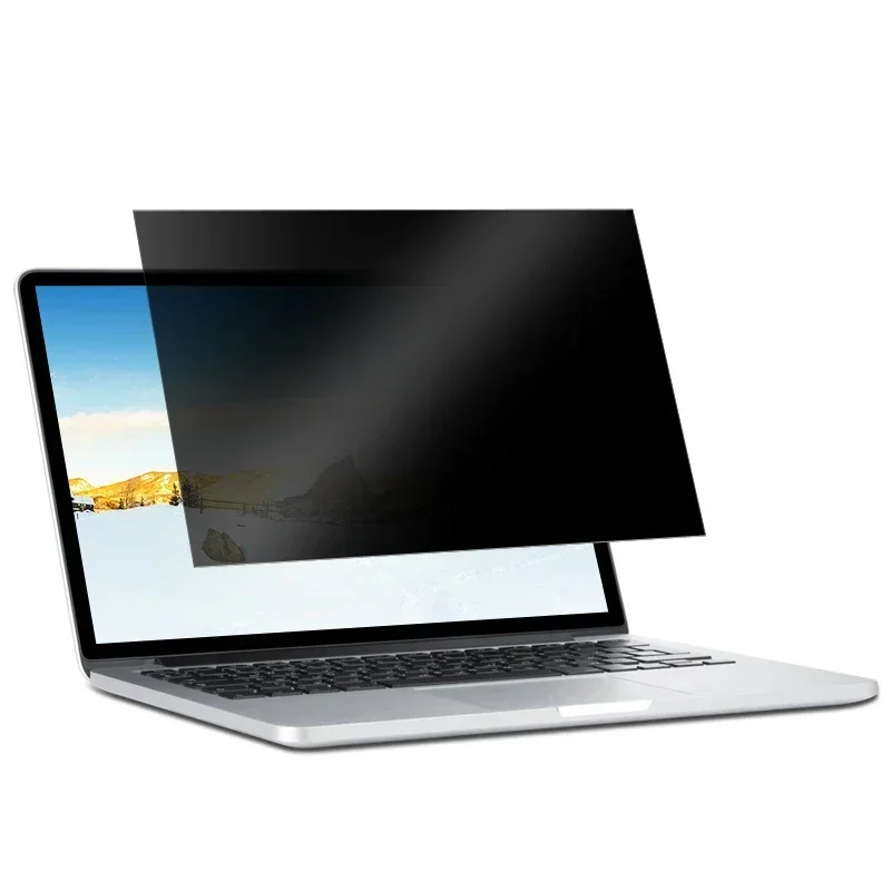 Película de privacidad antiesp - Monitor Privacy Filter reseña y precio