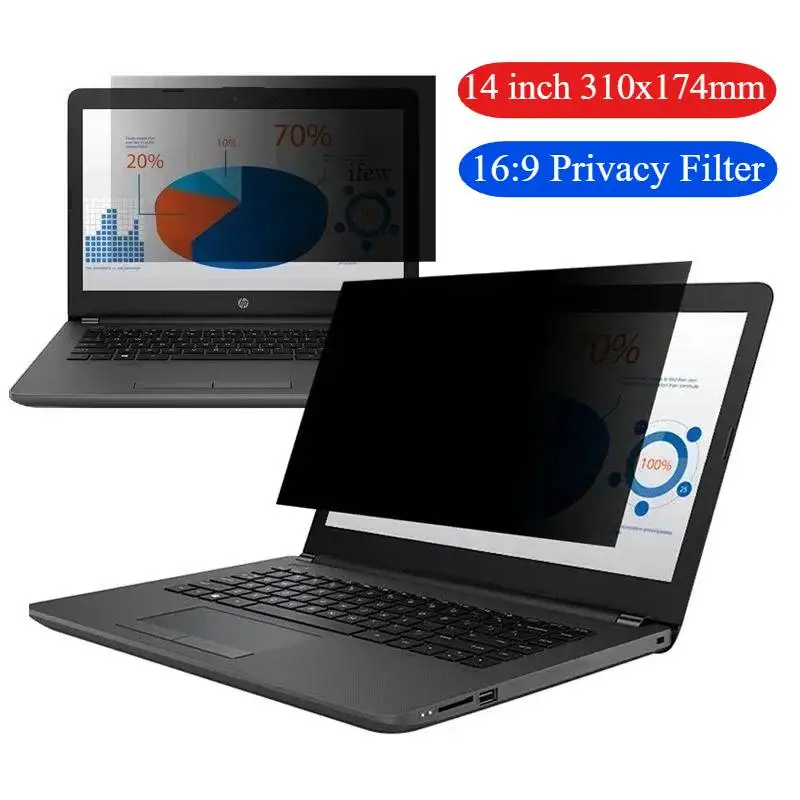 Monitor de pantalla de privaci - Monitor Privacy Filter reseña y precio
