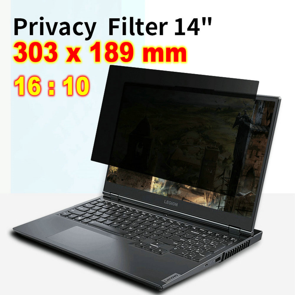 Monitor de pantalla de privaci - Monitor Privacy Filter reseña y precio