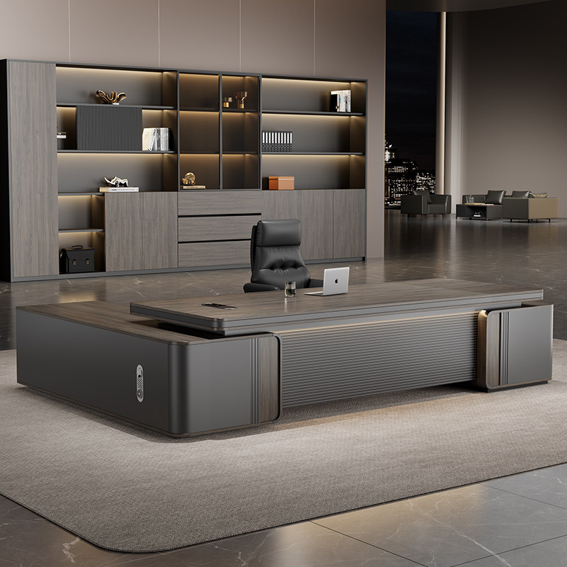 Escritorio Ejecutivo con un To - Xh Office Furniture reseña y precio