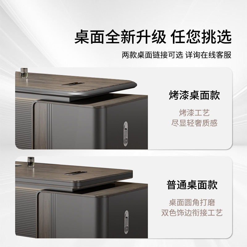 Escritorio Ejecutivo con un To - Xh Office Furniture reseña y precio