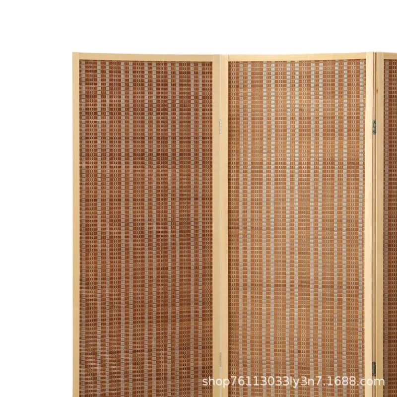 Biombo Plegable de Bambú, Divi - Room Divider Bamboo reseña y precio