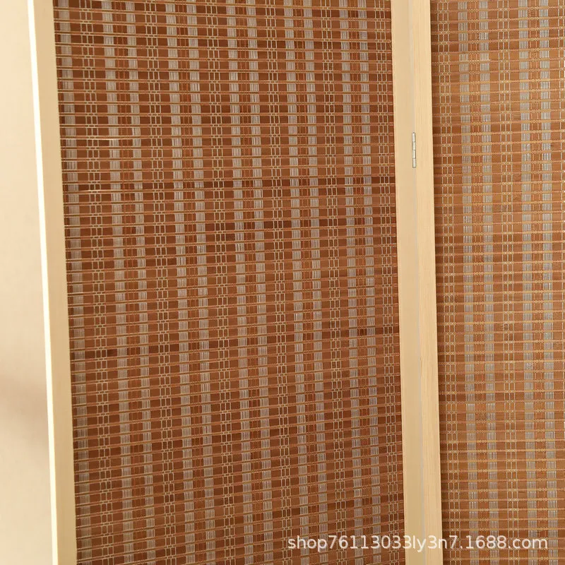 Biombo Plegable de Bambú, Divi - Room Divider Bamboo reseña y precio